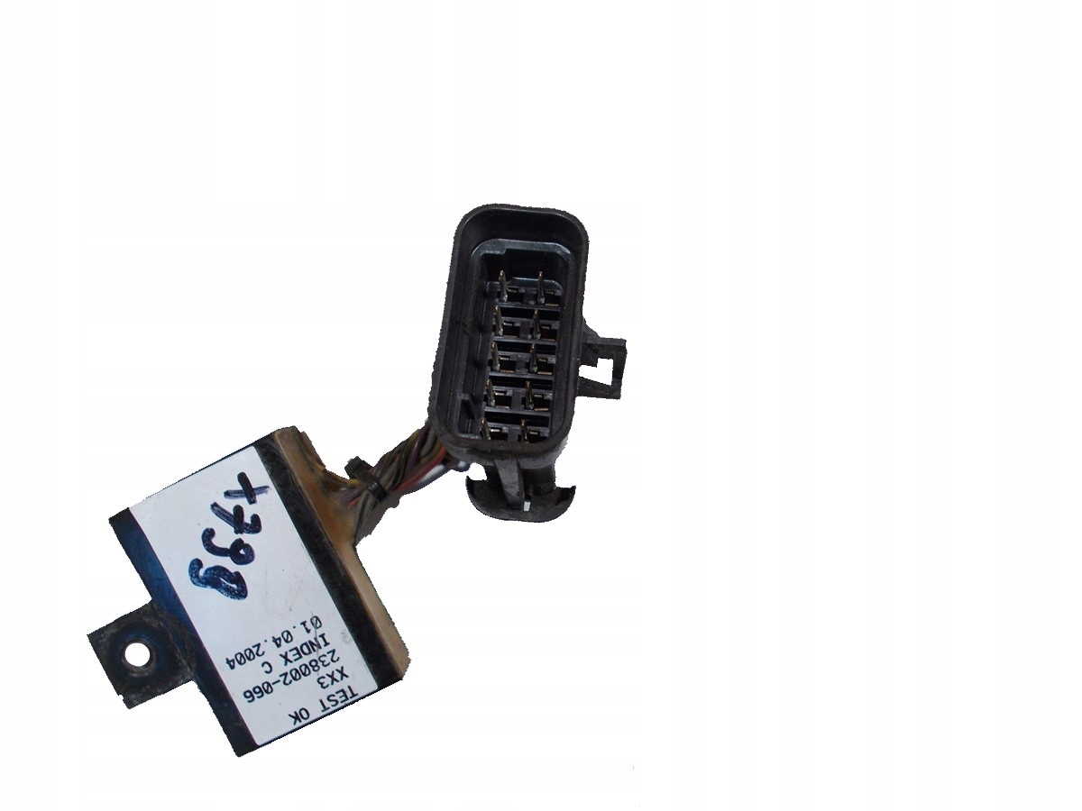 EMULATOR WTRYSKIWACZY GSI KOLTEC NECAM 238002 066 Part number 238002 066