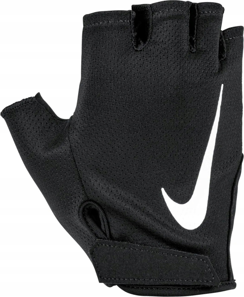 Pánské tréninkové rukavice do posilovny Nike Gym Essential Fg 2.0, velikost M