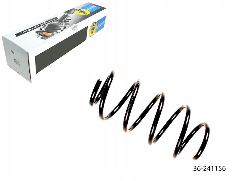 пружина Bilstein 86604 39393 JCS1346