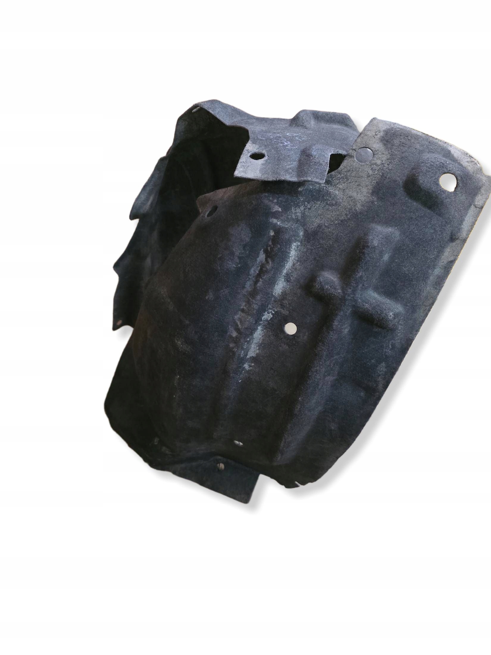 mudguard front front right RENAULT MEGANE IV