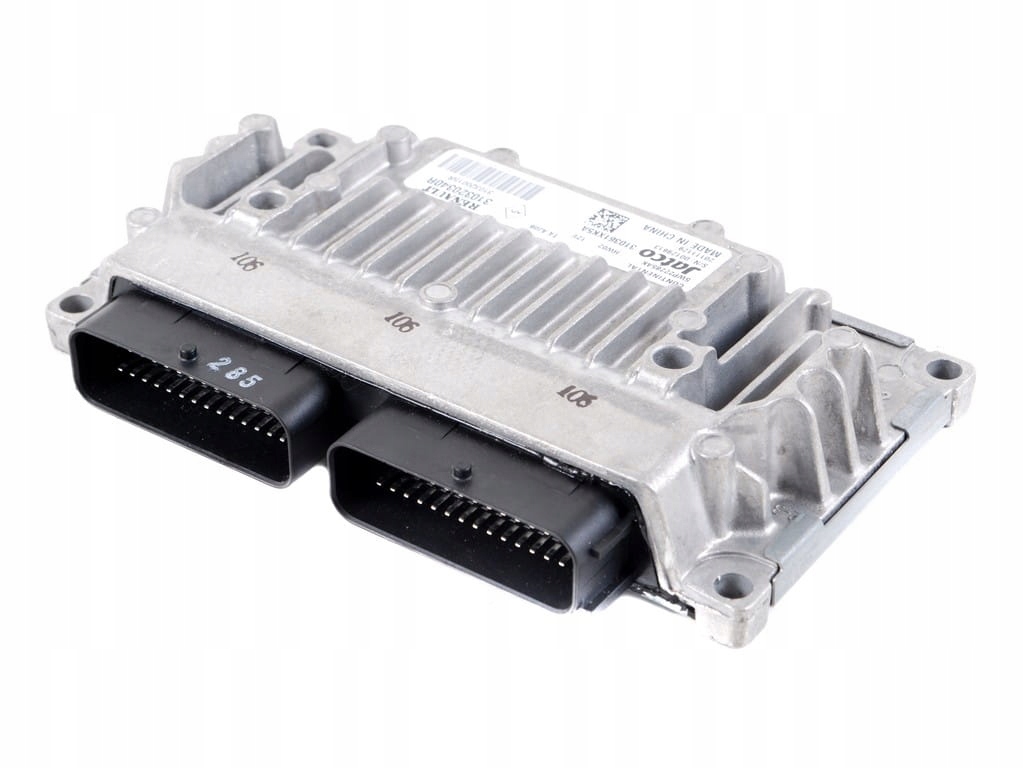 KOMPUTER STEROWNIK SKRZYNI RENAULT LAGUNA III Typ silnika Benzyna Diesel