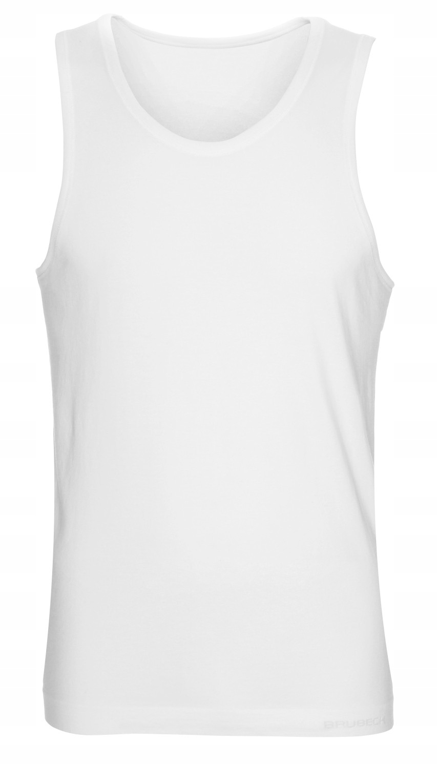 

Bezrękawnik Męski Tank Termoaktywny Brubeck XL