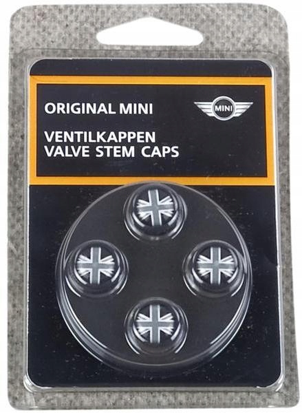 OE МІНІ-КОВПАЧКИ НА ВЕНТИЛЯЦІЙНІ ОТВОРИ UNION JACK