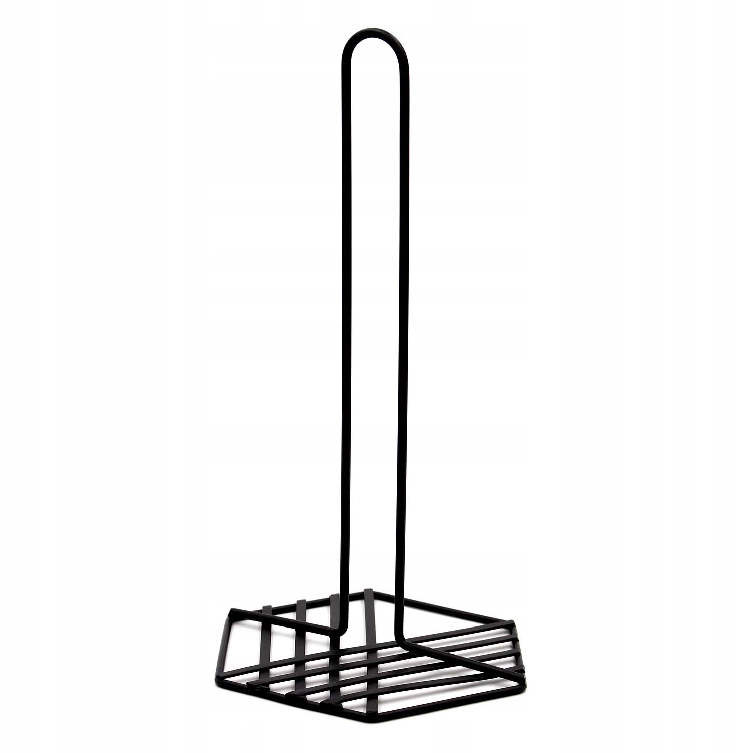 

Stojak Na Ręcznik Papierowy Cusco czarny metalowy