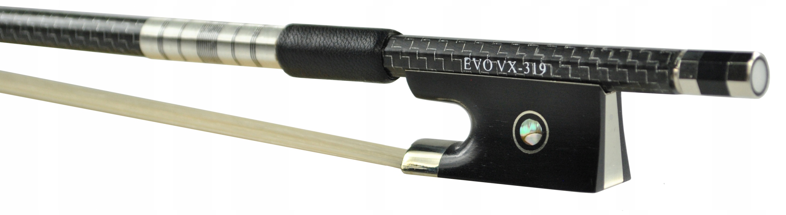 Houslový Smyčec Pro Housle 4/4 Karbon