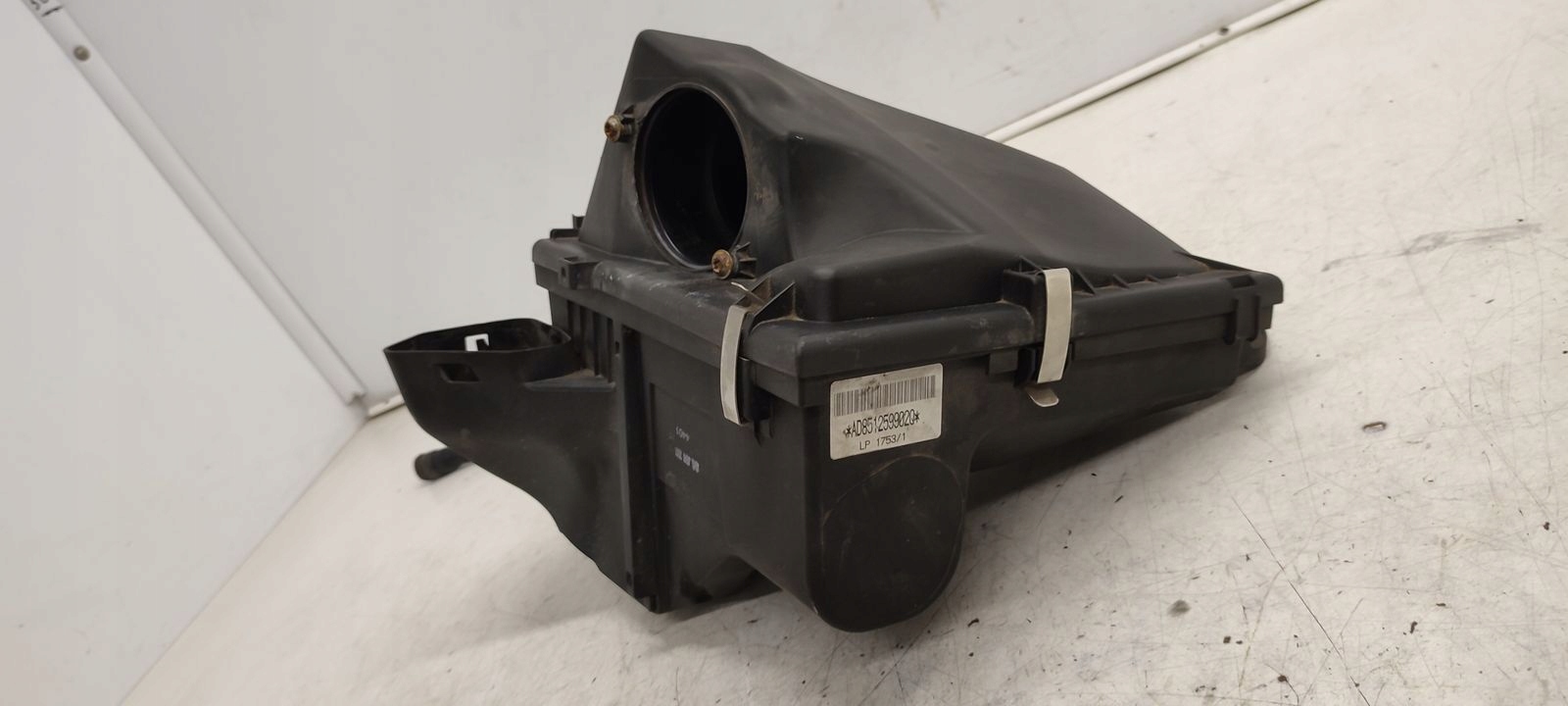 Gehäuse filter luft BMW E91 LIFT 2,0D