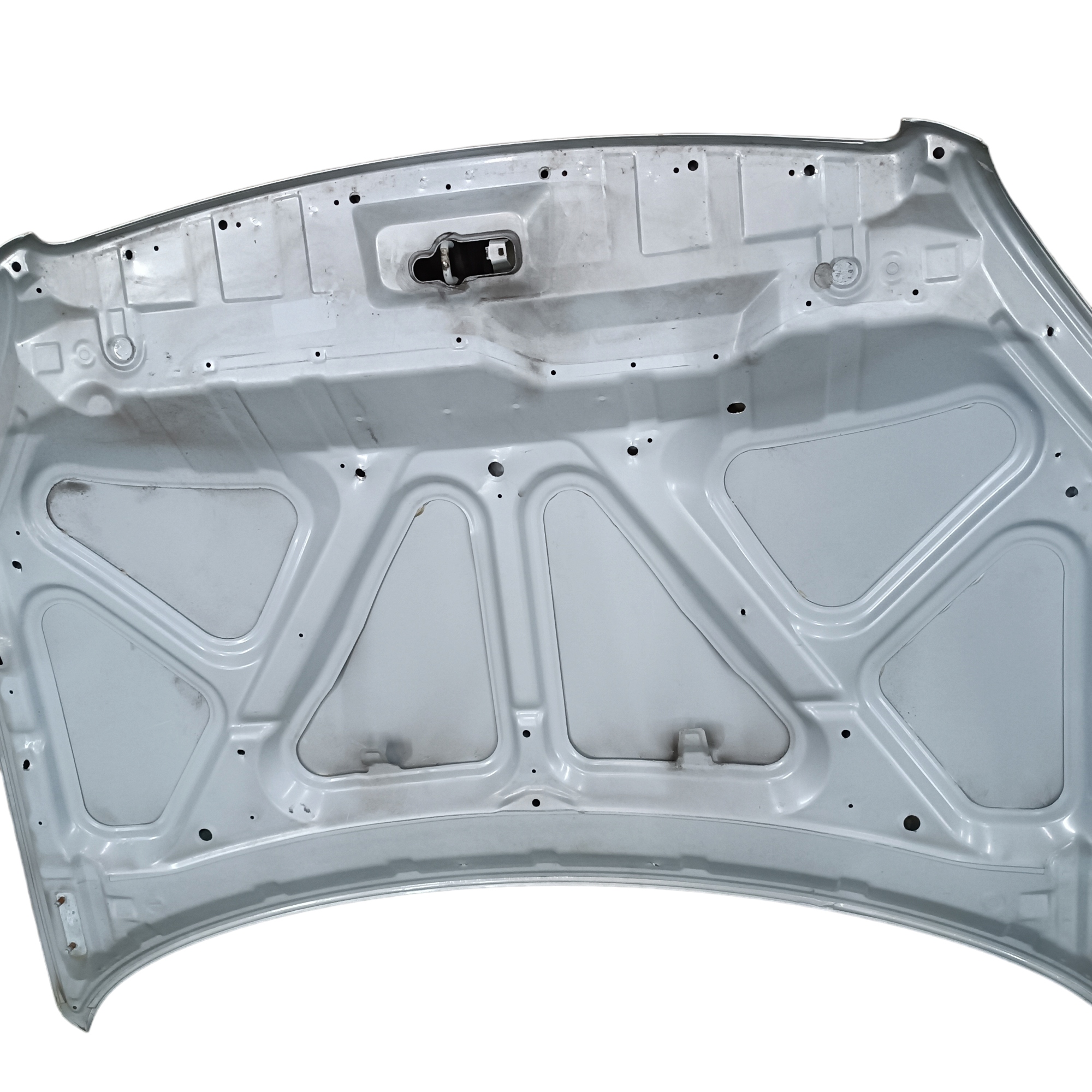 Капот nissan QASHQAI I J10