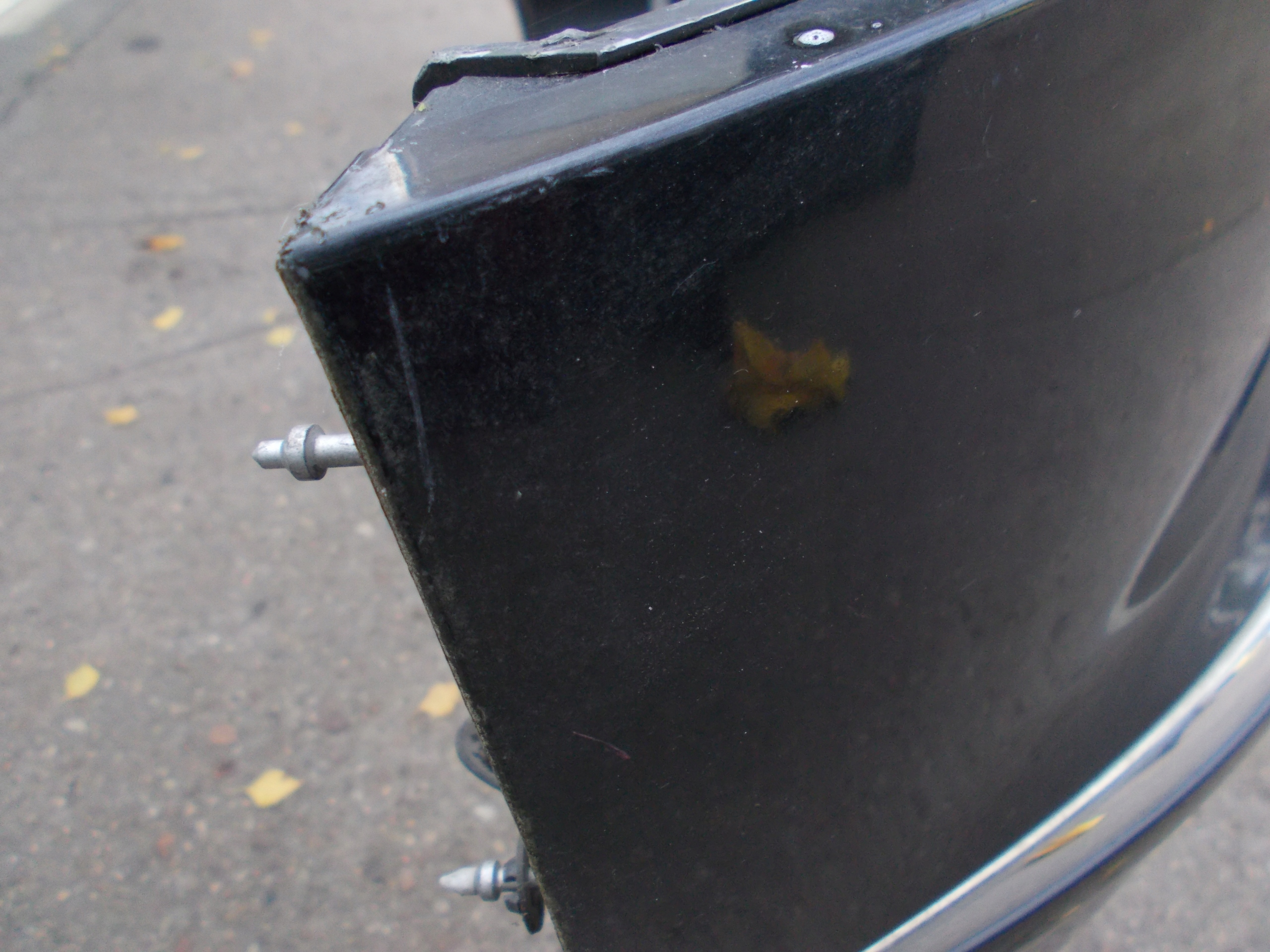 AUDI A8 D3 bumper rear part Z PDC