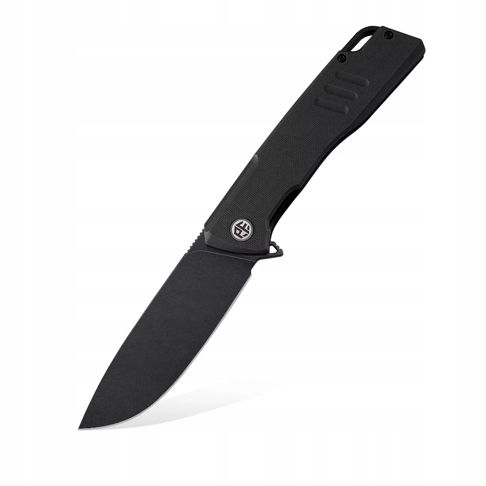 Nůž Petrified Fish Loco PF-B02 Ddw Black G10