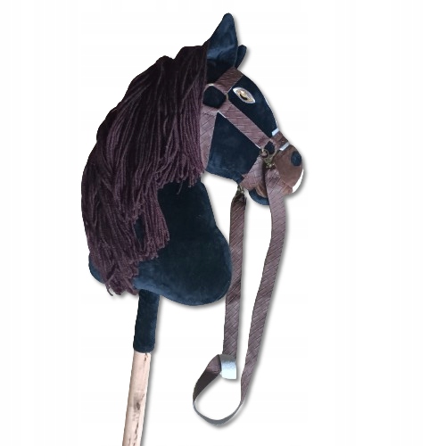 HOBBY HORSE Koń na patyku KONIK NA KIJU zabawka GŁOWA KONIA dla dziecka Rodzaj skoczki