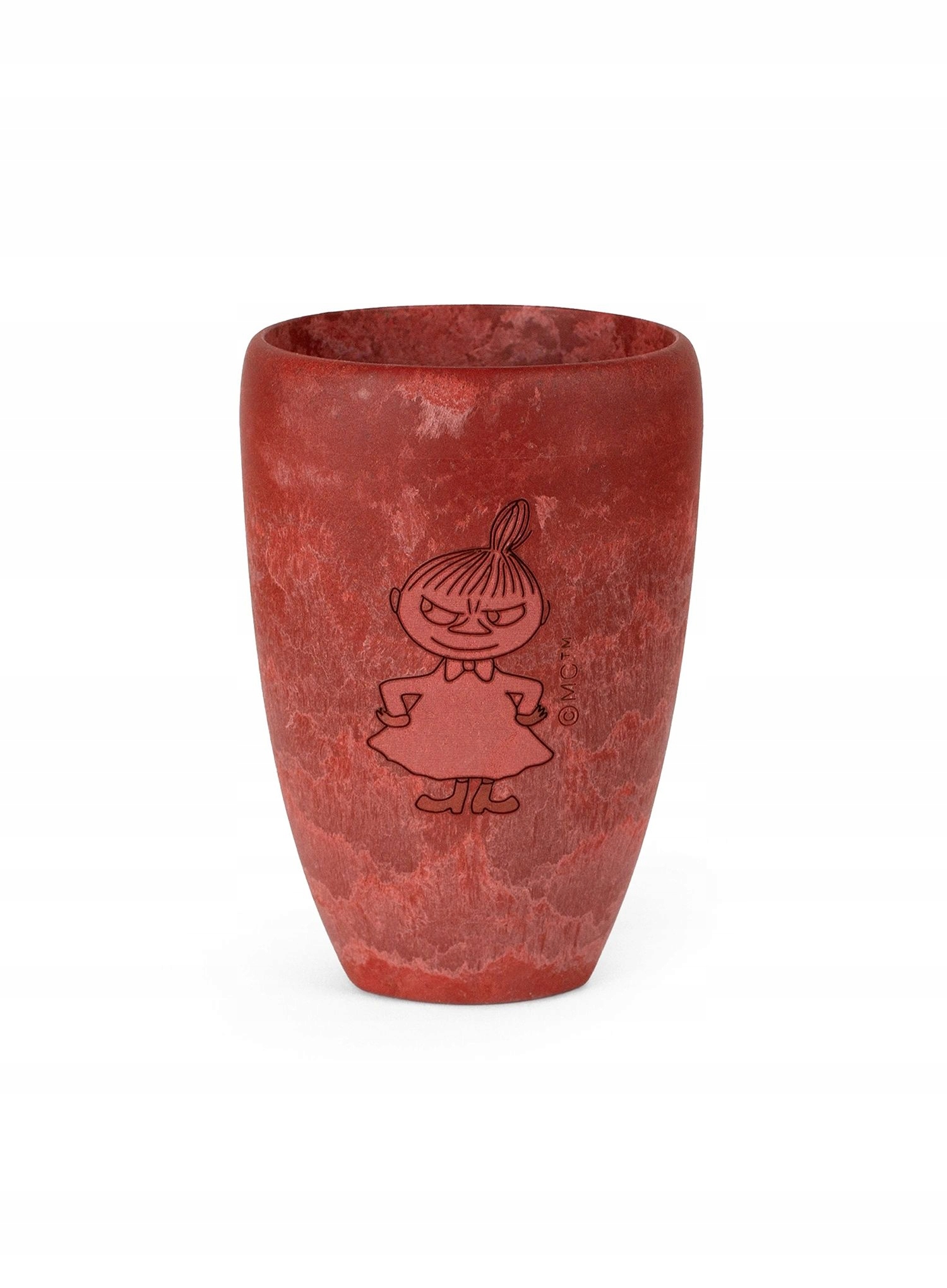 Kubek turystyczny Kupilka 30 Moomin Little My (0,3 l) red