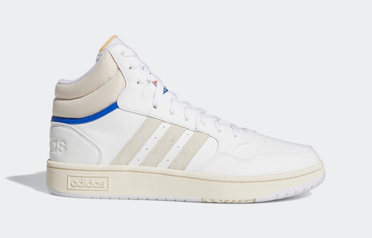 Nové Adidas Hoops 3.0 MID GZ1345 Vel 44 2/3