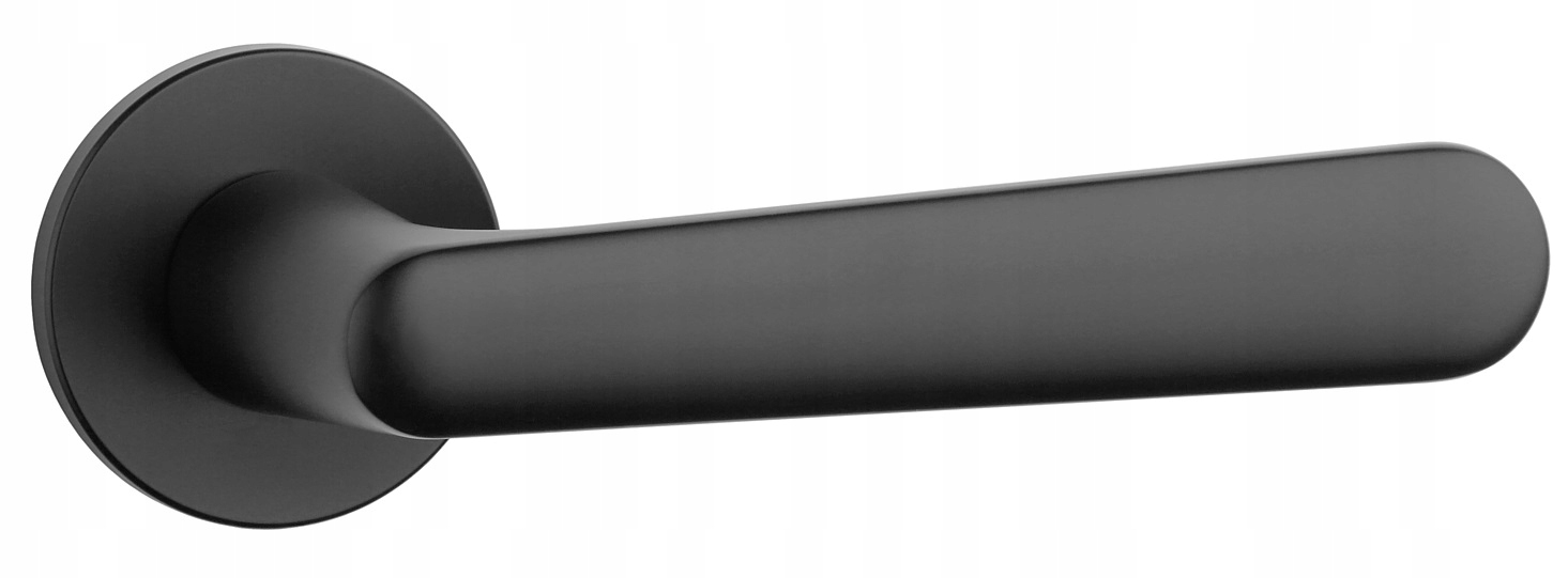 Kľučka Aria Slim čierna Aprile