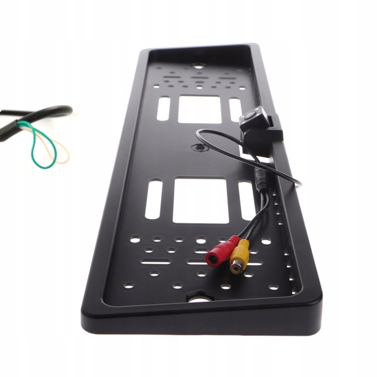 Monitor KAMERA Bezprzewodowa w RAMCE PRZOD TYL LED Marka Henso