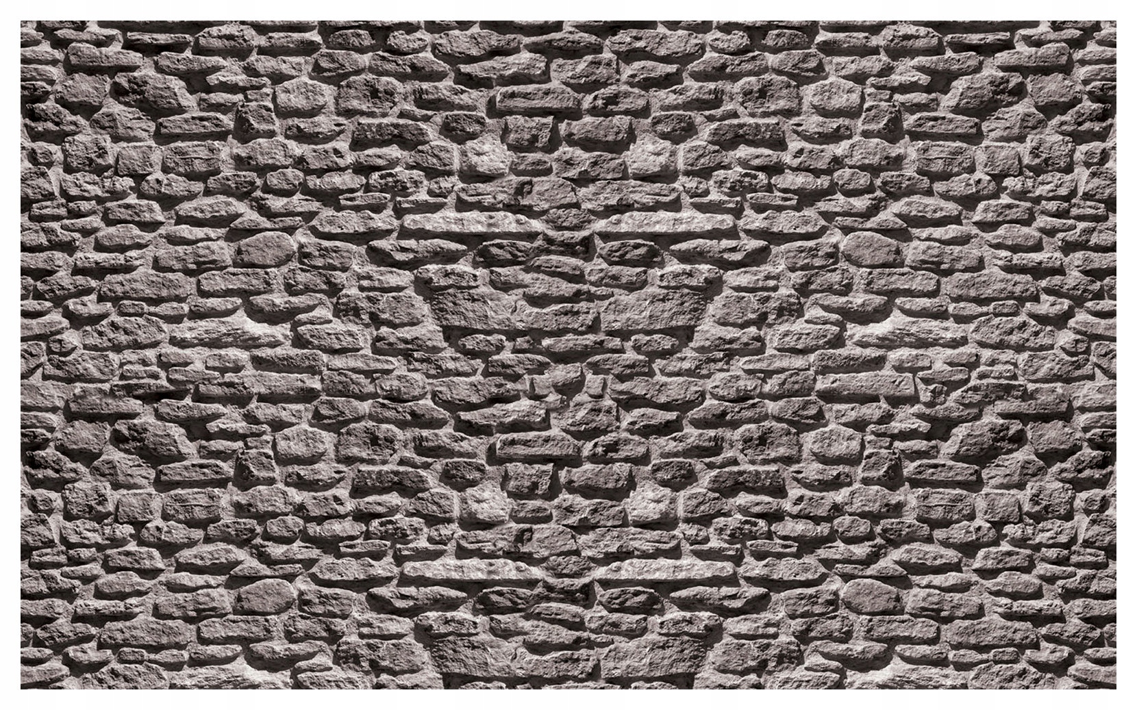 Fototapeta Kamenná stena Šedo-hnedá textúra kameňa 300x210 lepidlo