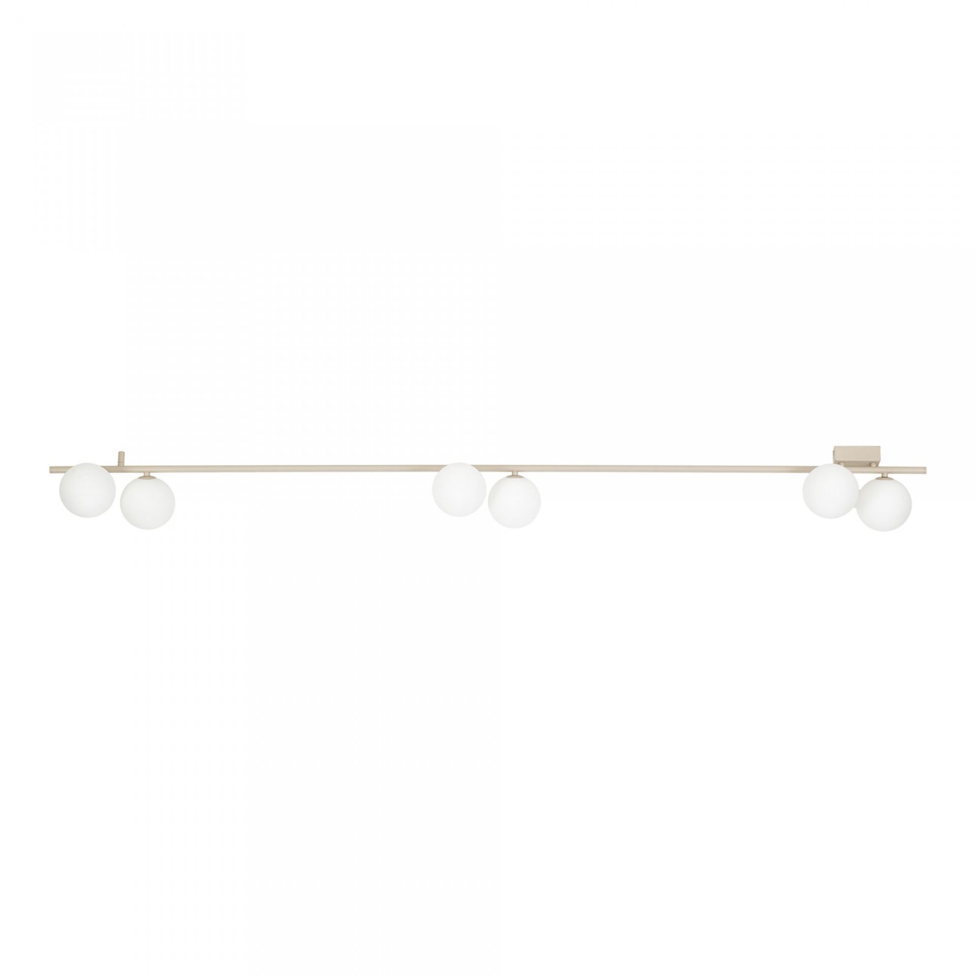 Stropná lampa guľová na lište Imelo Kaszmir 11333 Tk Lighting