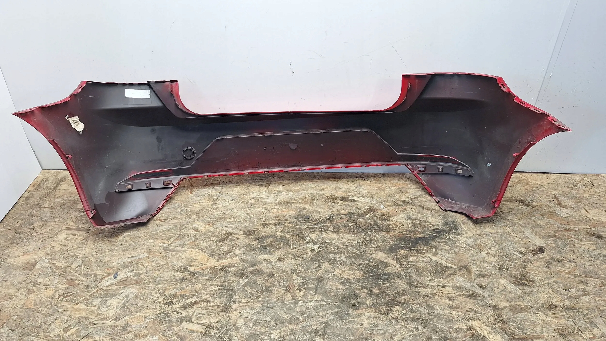 STOSSSTANGE HECK 6F0807421 SEAT IBIZA V 17