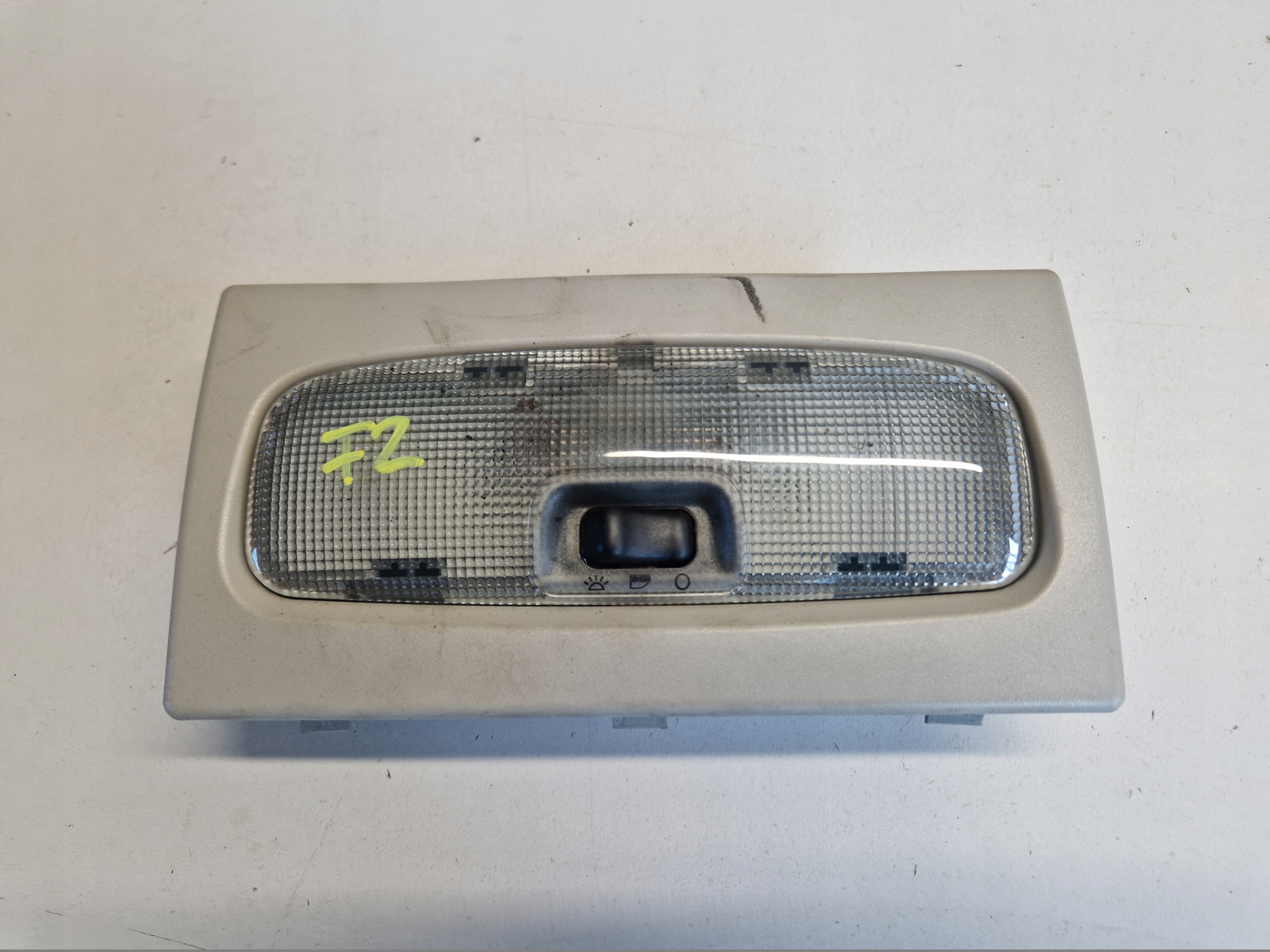 FORD FOCUS MK2 C-MAX MK1 FANALE CIELO INTERNO OSWIETLENIE