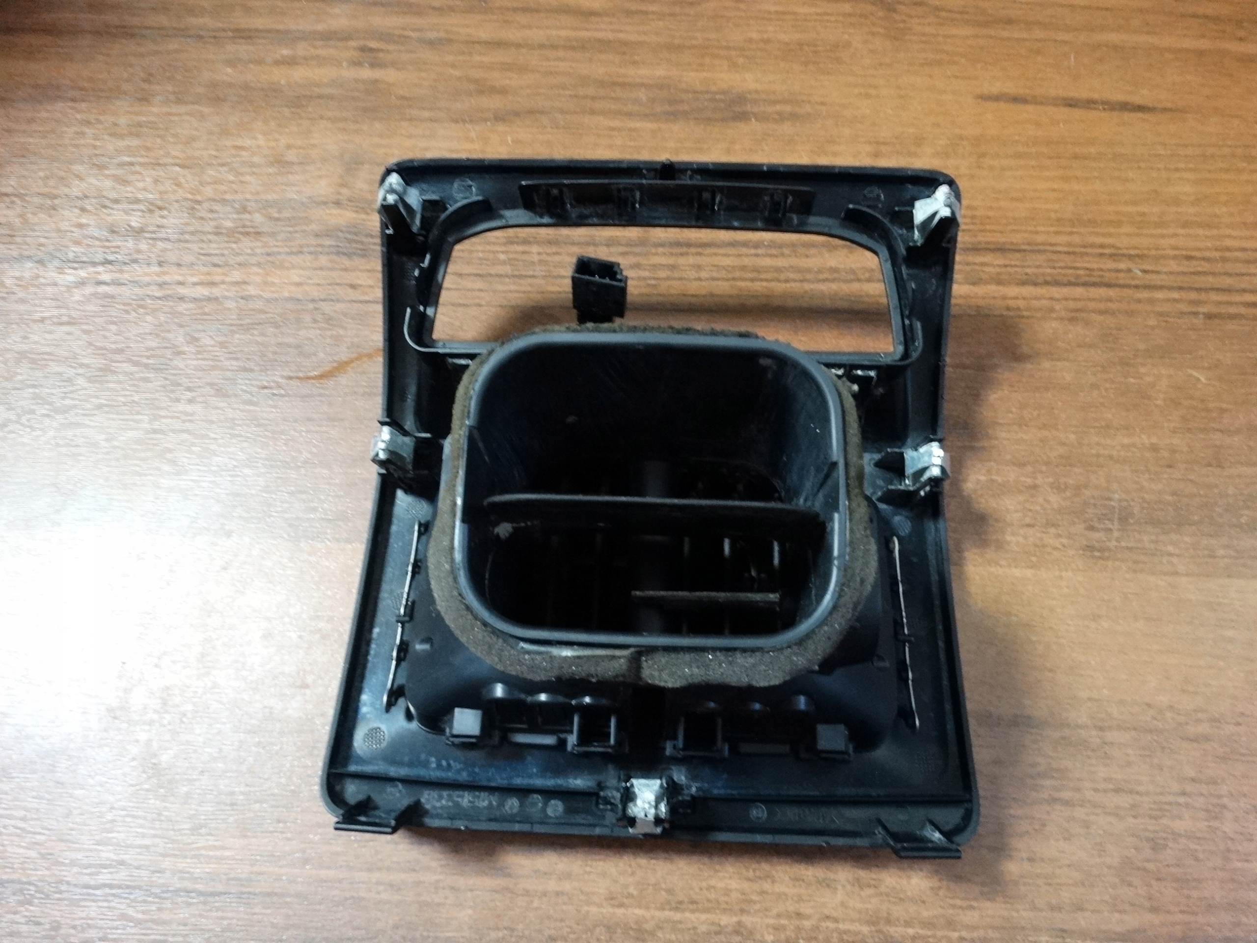 grid air conditioning devices rear BMW G01 G02 1