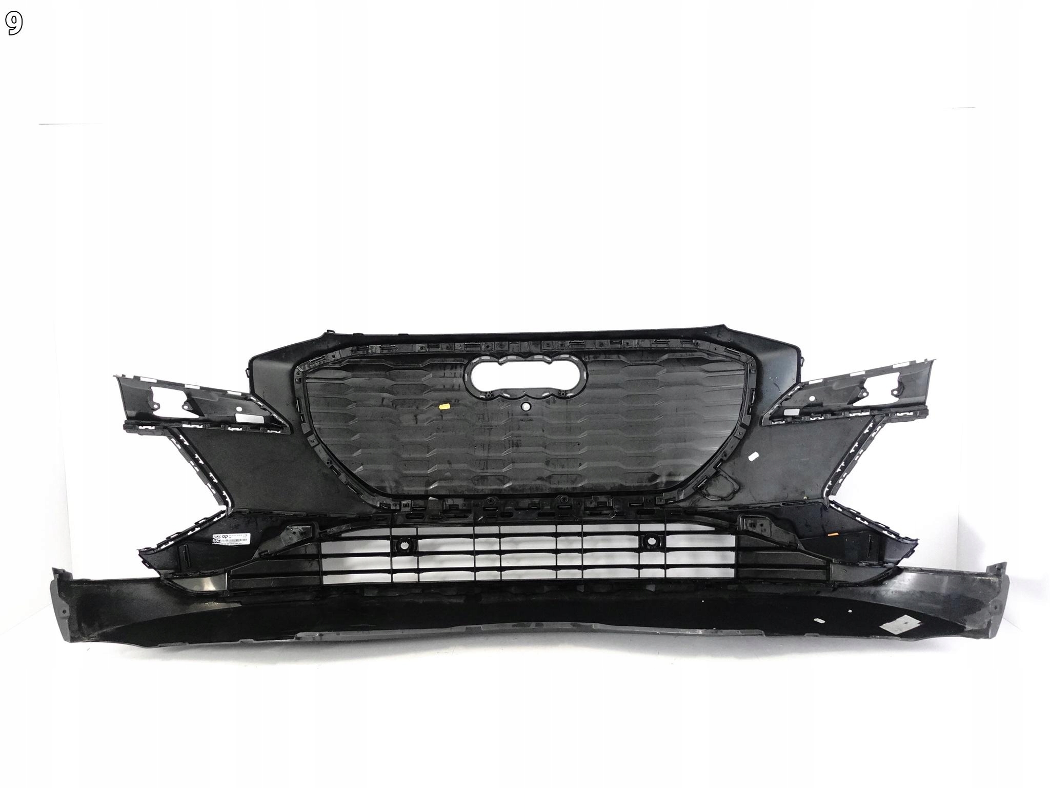 AUDI Q4 E-TRON 89A F4 21- bumper grill grille SPOILER grid cap front