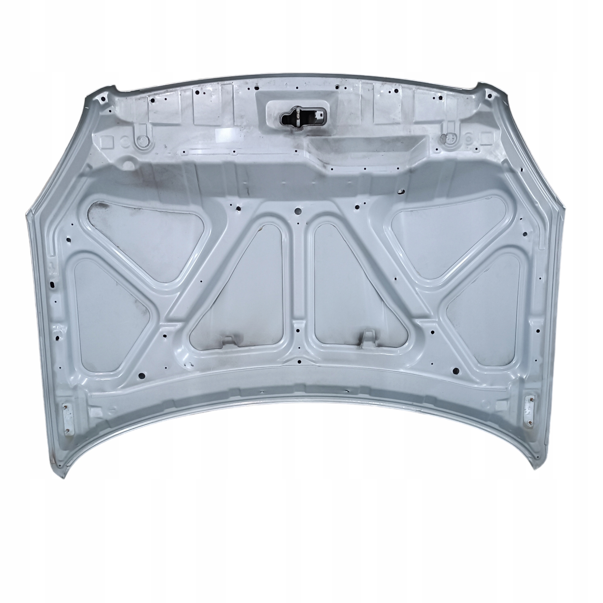 Капот nissan QASHQAI I J10