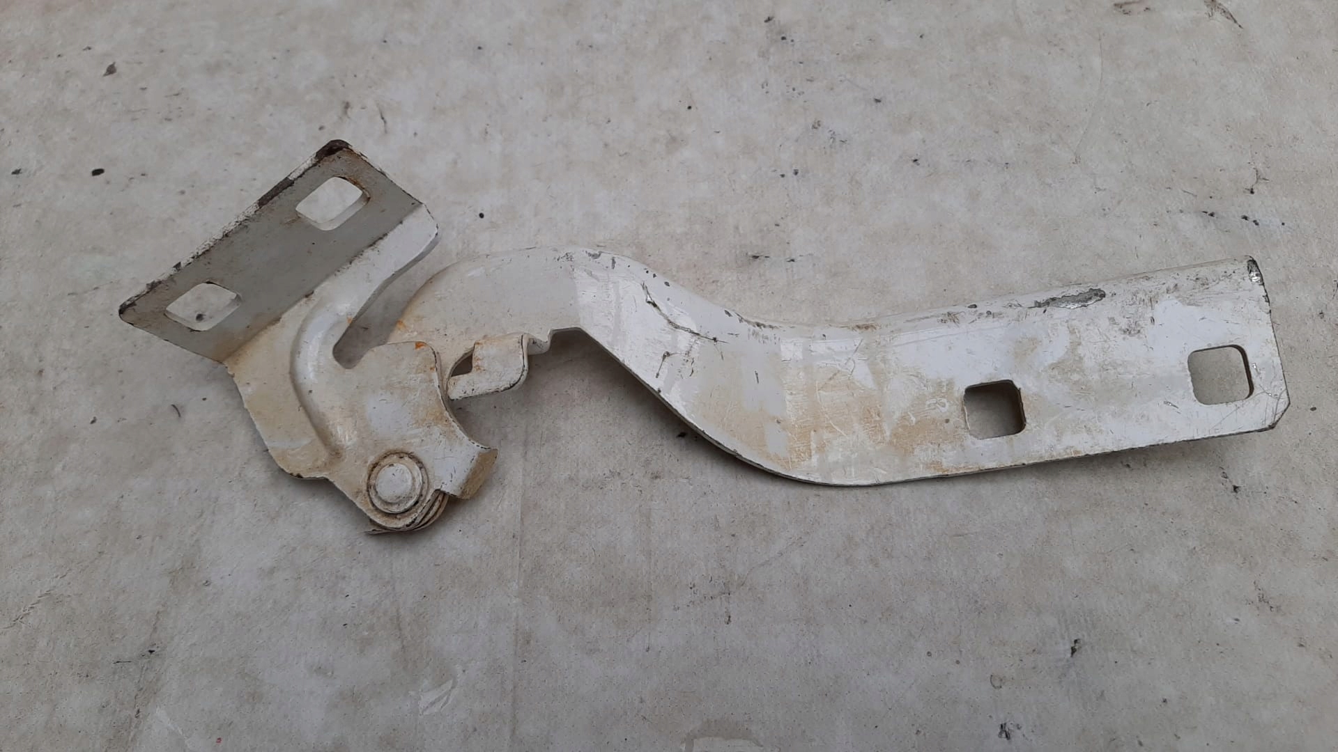 DUCATO III JUMPER BOXER II 06-14 hinge bonnets right