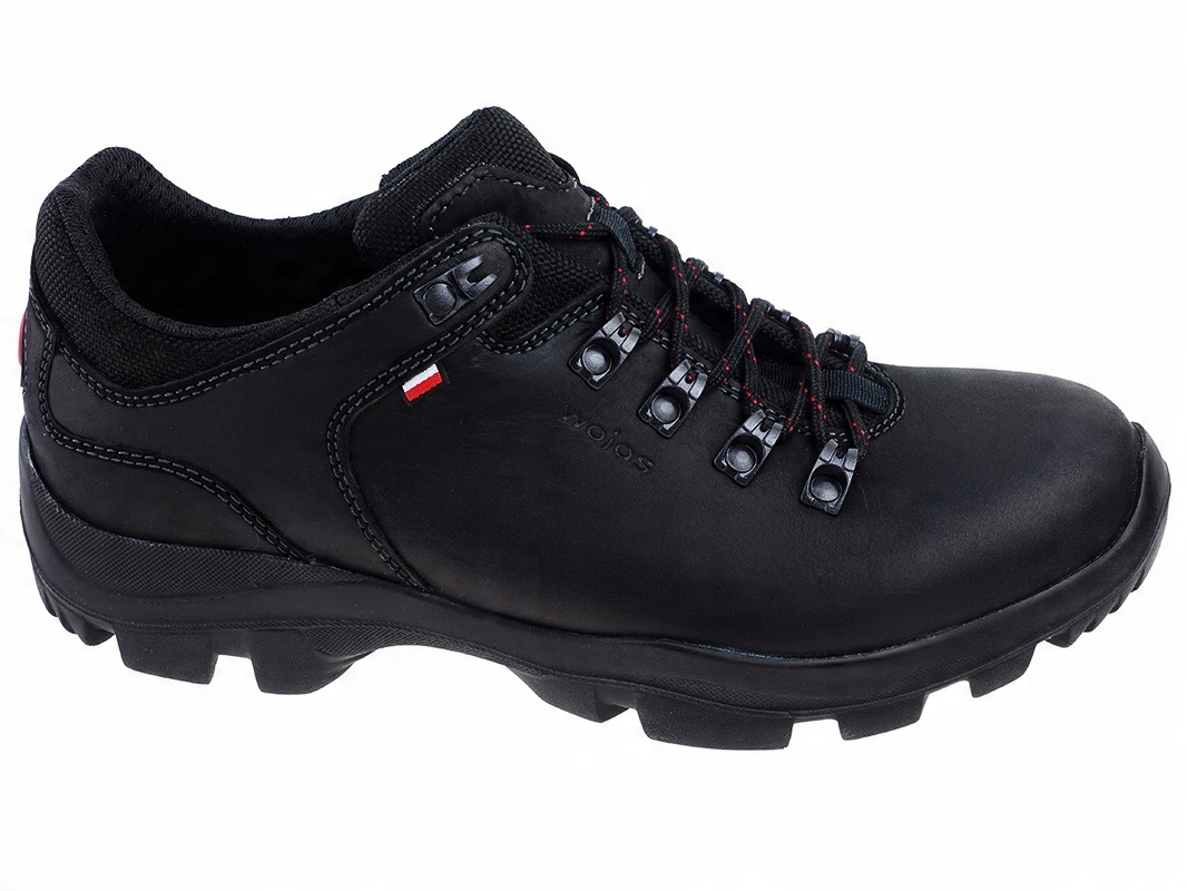 

Wojas buty Trekking! 9377-91 czarne New 46 butshop