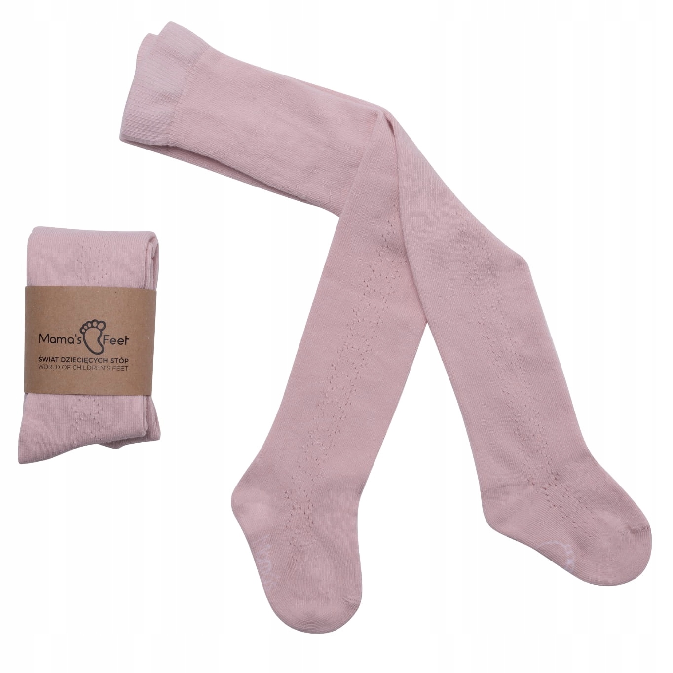 

Rajstopy Ladies Mama's Feet - Florka 5-6 lat