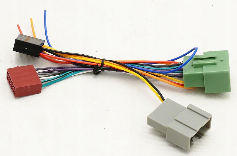 ZŁĄCZE ISO OPEL INSIGNIA 2014- - ISO Marka inna