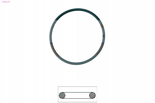 USZCZELKA TERMOSTATU EPS Producent części EPS