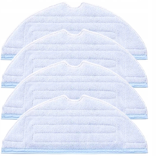 2x MOP ŚCIERKA NAKŁADKA DO MOPOWANIA ROBOROCK S7 EAN (GTIN) 5905235960653