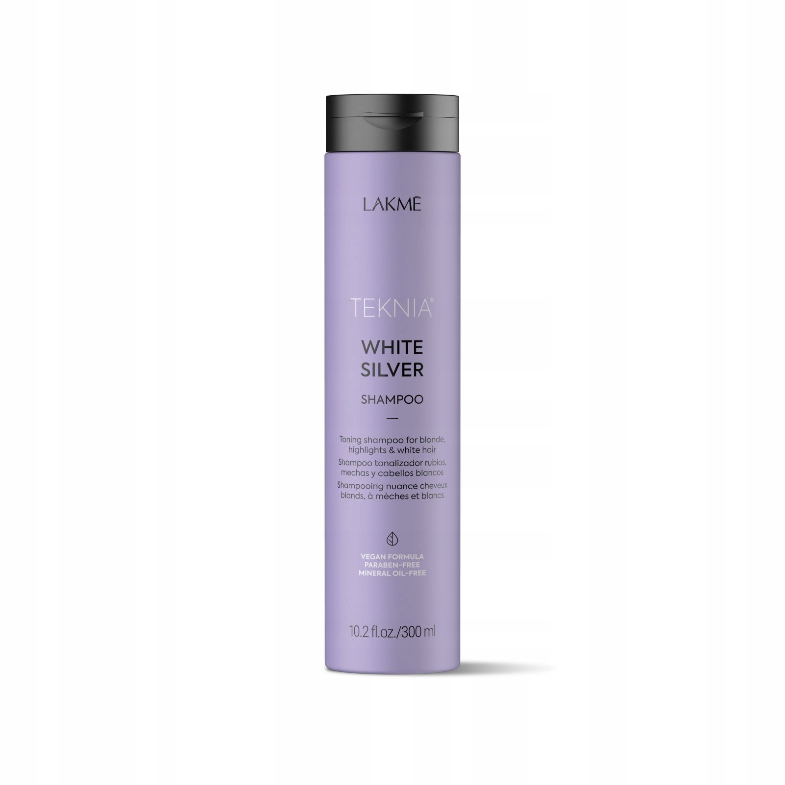 Lakme Teknia White Silver Shampoo 300 ML