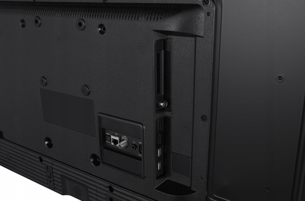 Telewizor LED Toshiba 43UA2D63DG 43" 4K Android TV Typ telewizora LED