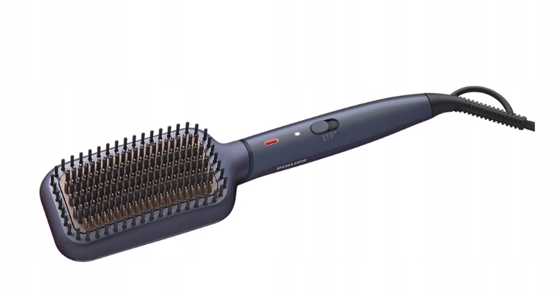 Kulma s vyhrievanou kefou Philips BHH885/00 ThermoProtect, ionizácia