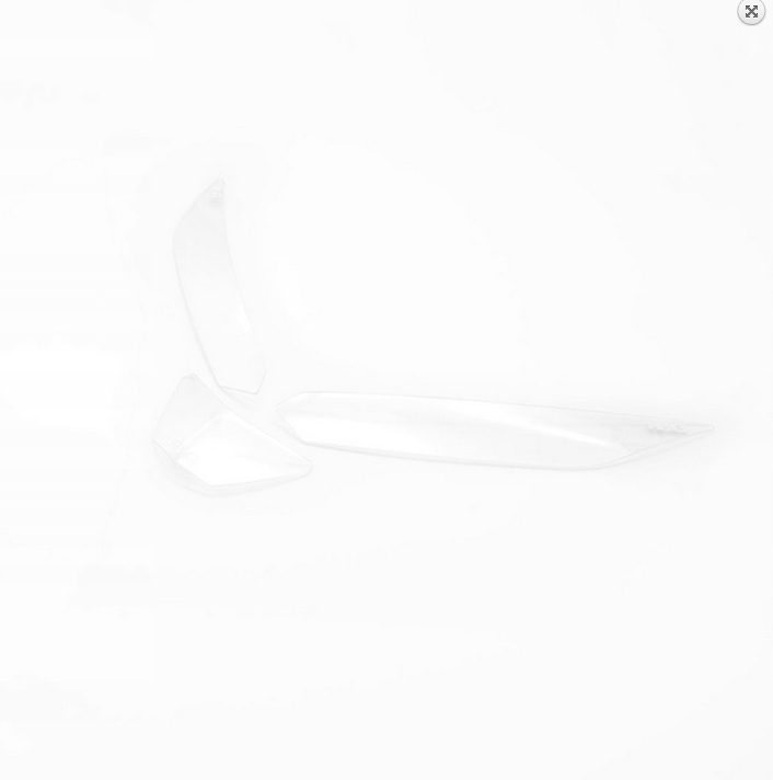 OSŁONA REFLEKTORA R&G (3cz.) APR RS660 21-/