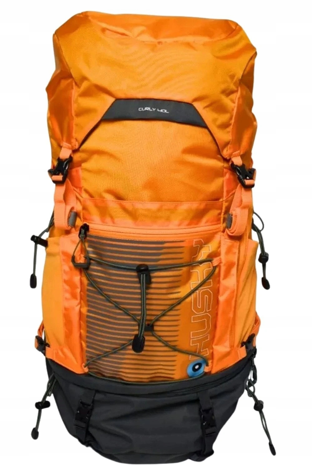 plecak Husky Curly 40 Dark Yellow