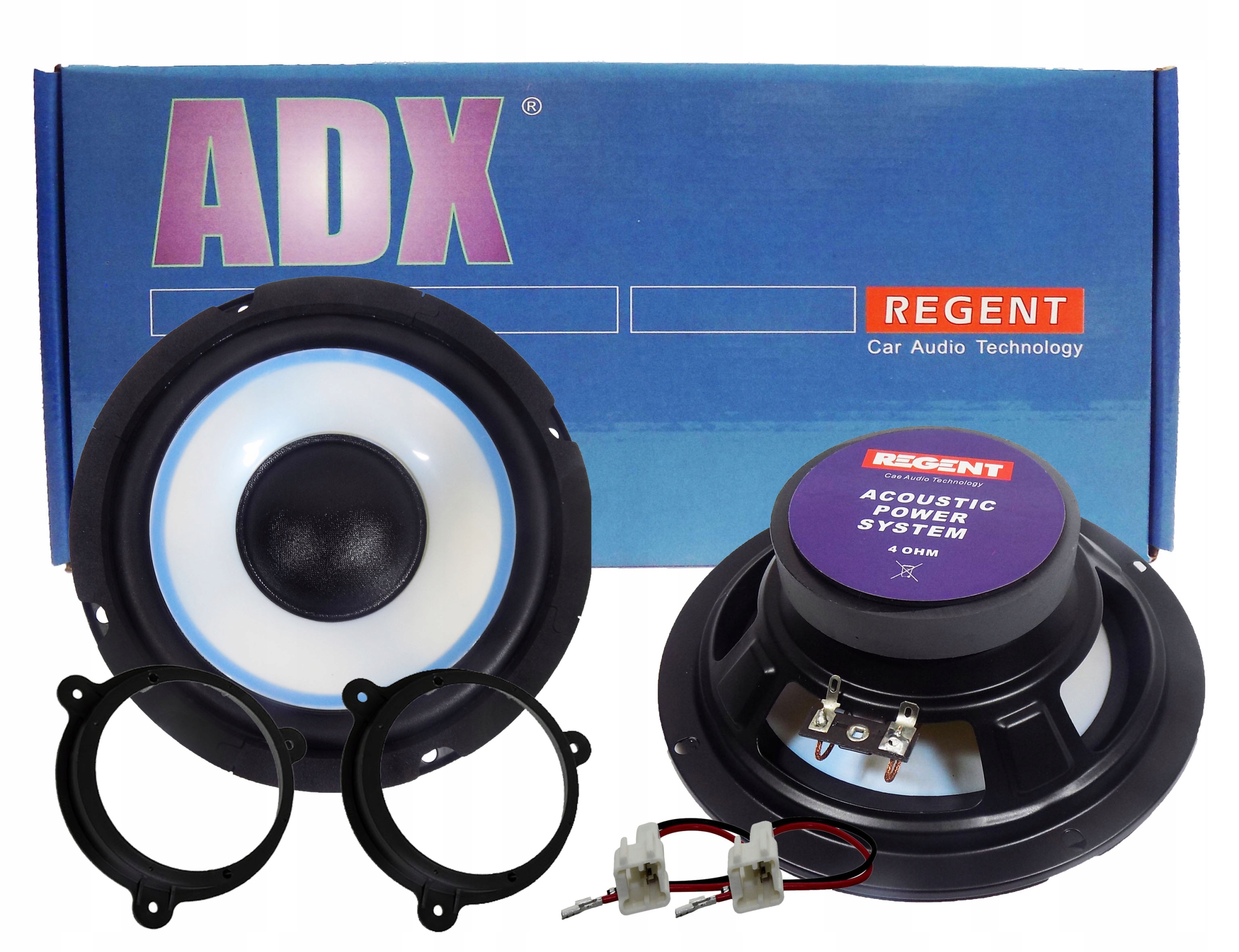 РЕГЕНТ БАС-ДИНАМИКИ RENAULT CAPTUR KADJAR MEGANE