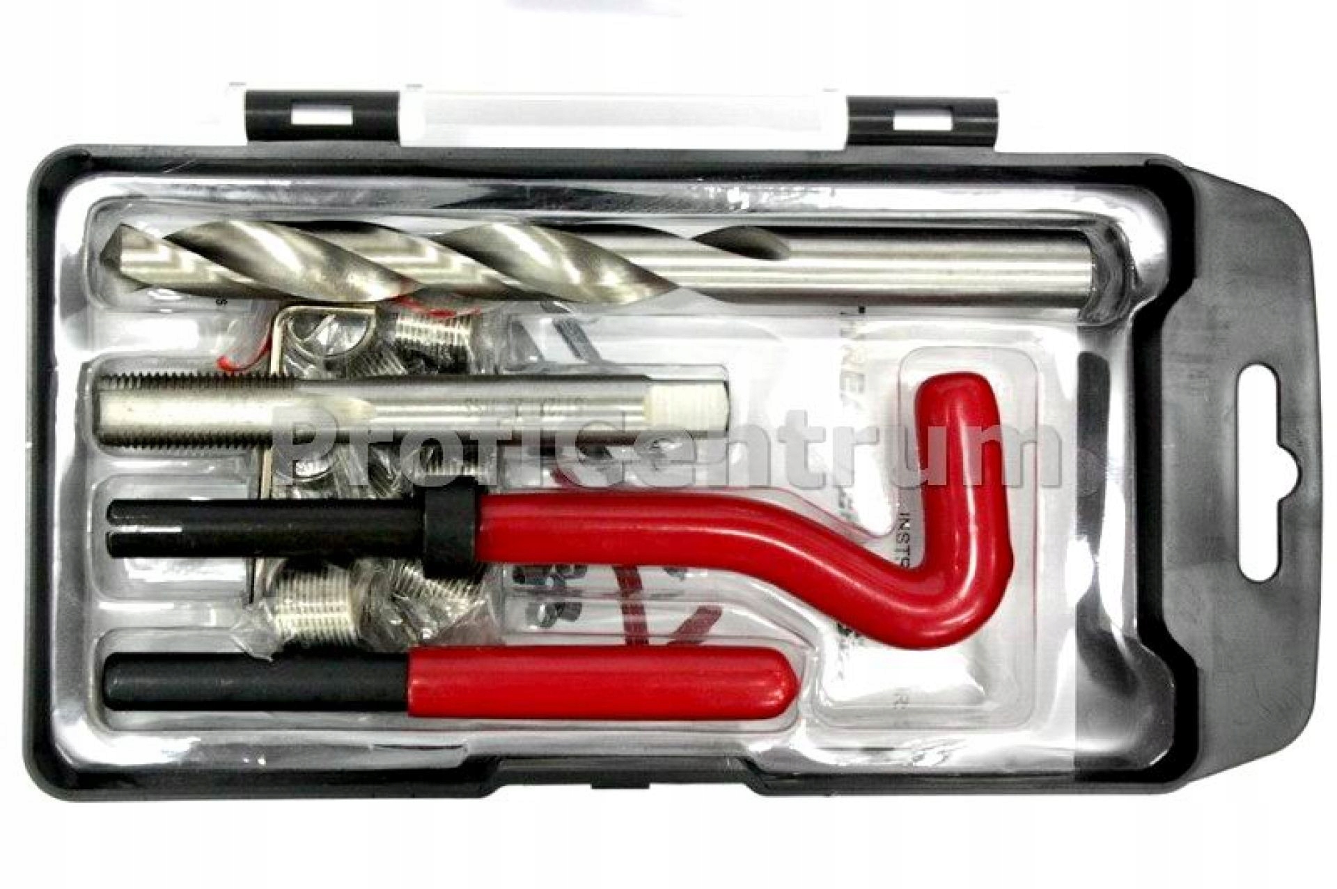 

Zestaw Do Naprawy Gwintów M14x1.25 Helicoil