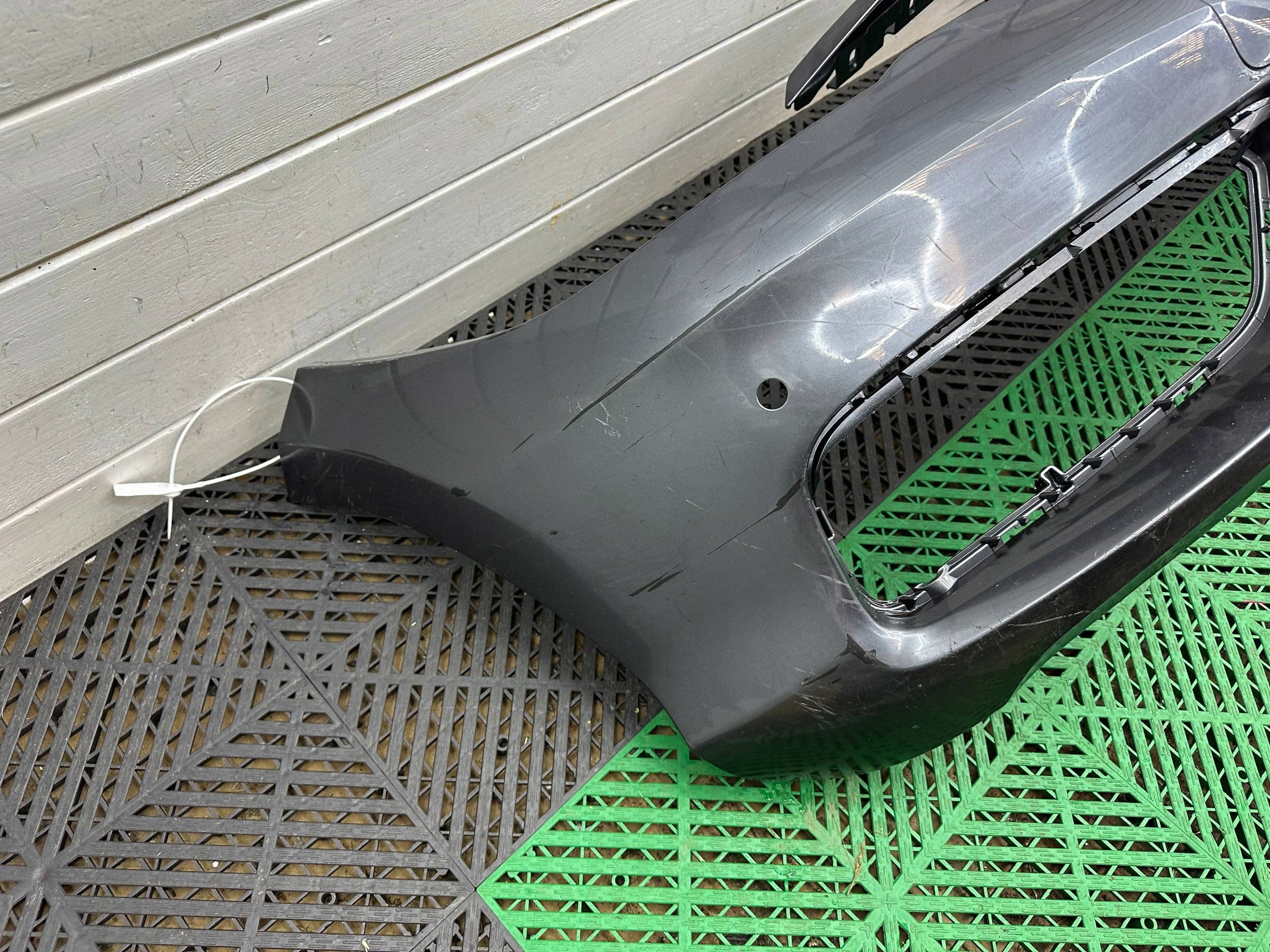 front bumper front BMW 1 F20 F21 LIFT