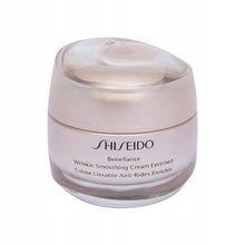 Shiseido Benefiance Wrinkle Smoothing Cream Enriched Denní a noční krém proti vráskám