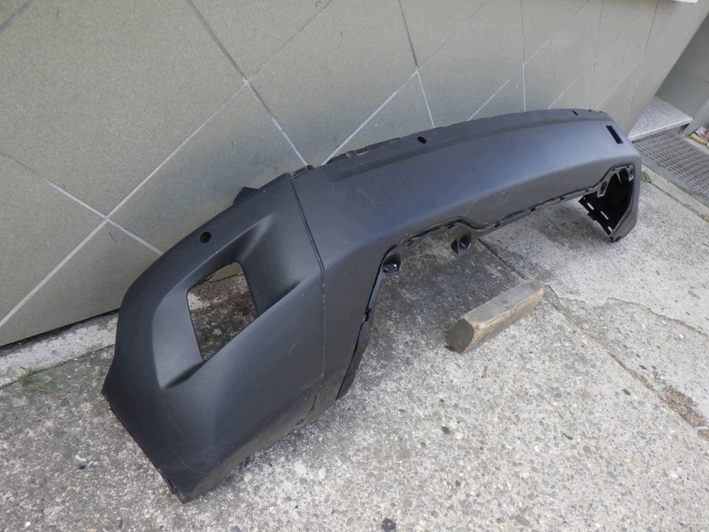PEUGEOT 2008 2 II P24 19- bumper rear rear part