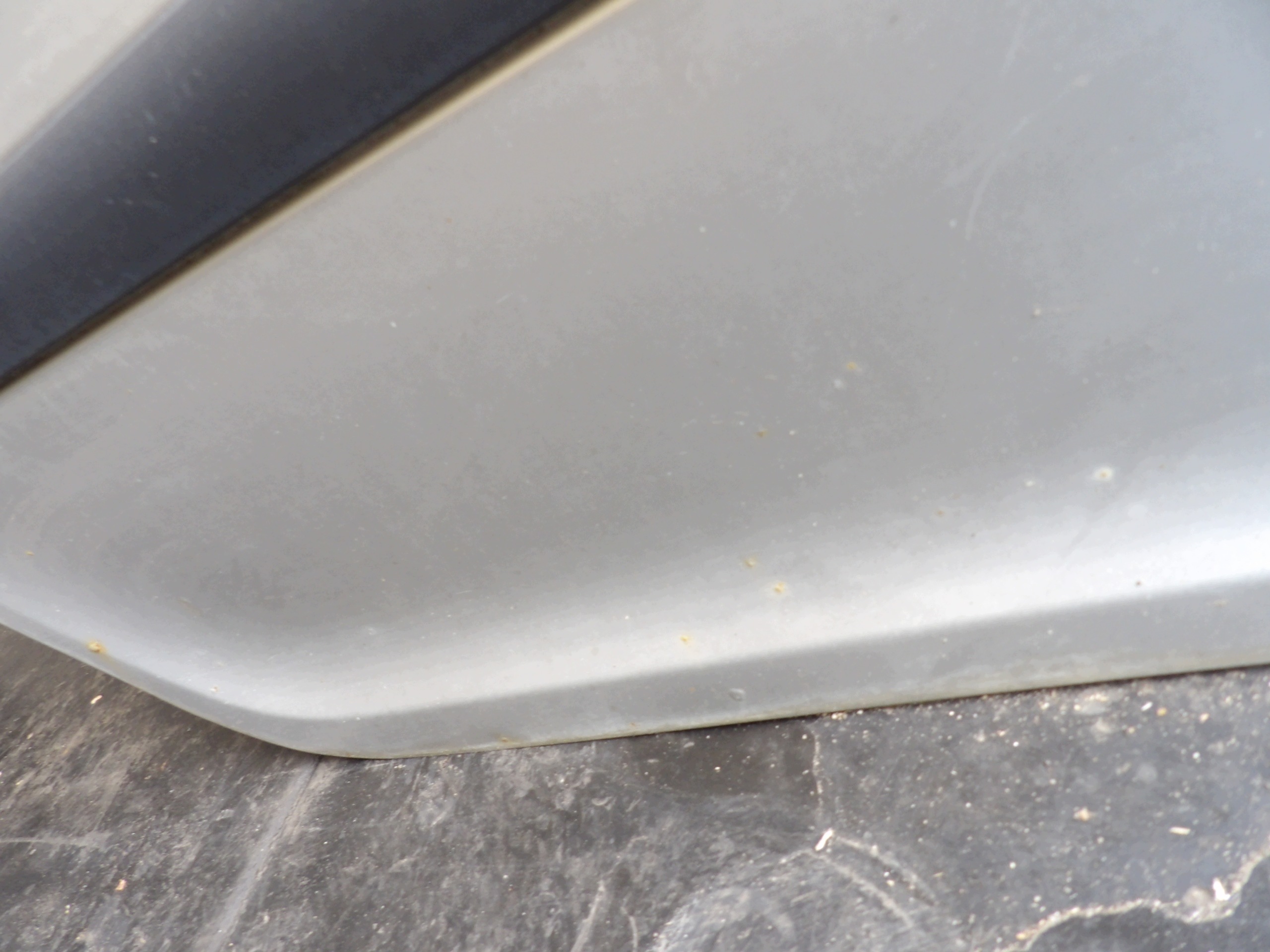 Skoda Octavia II door rear. right HB 9102