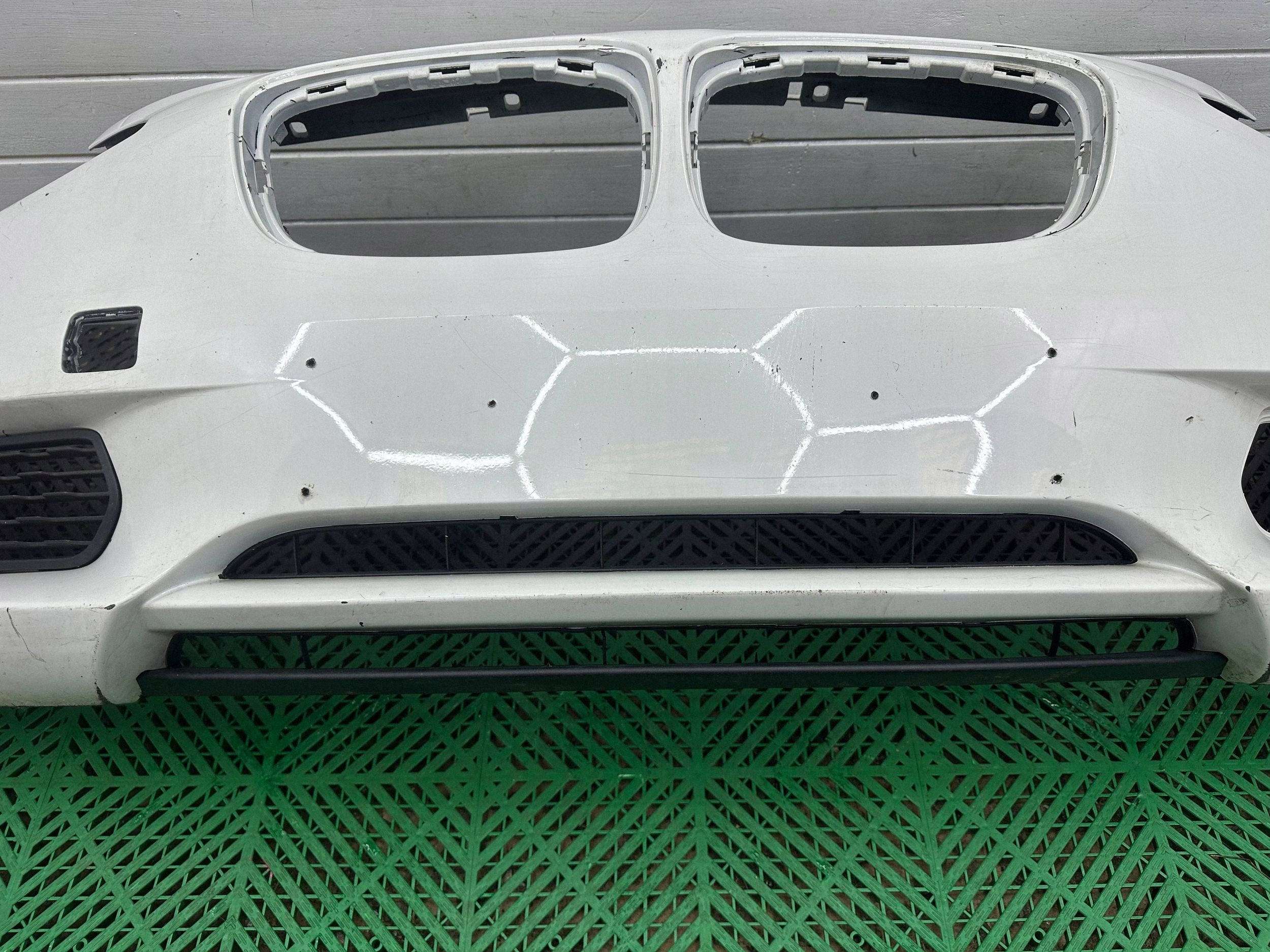 front bumper front BMW 1 F20 F21