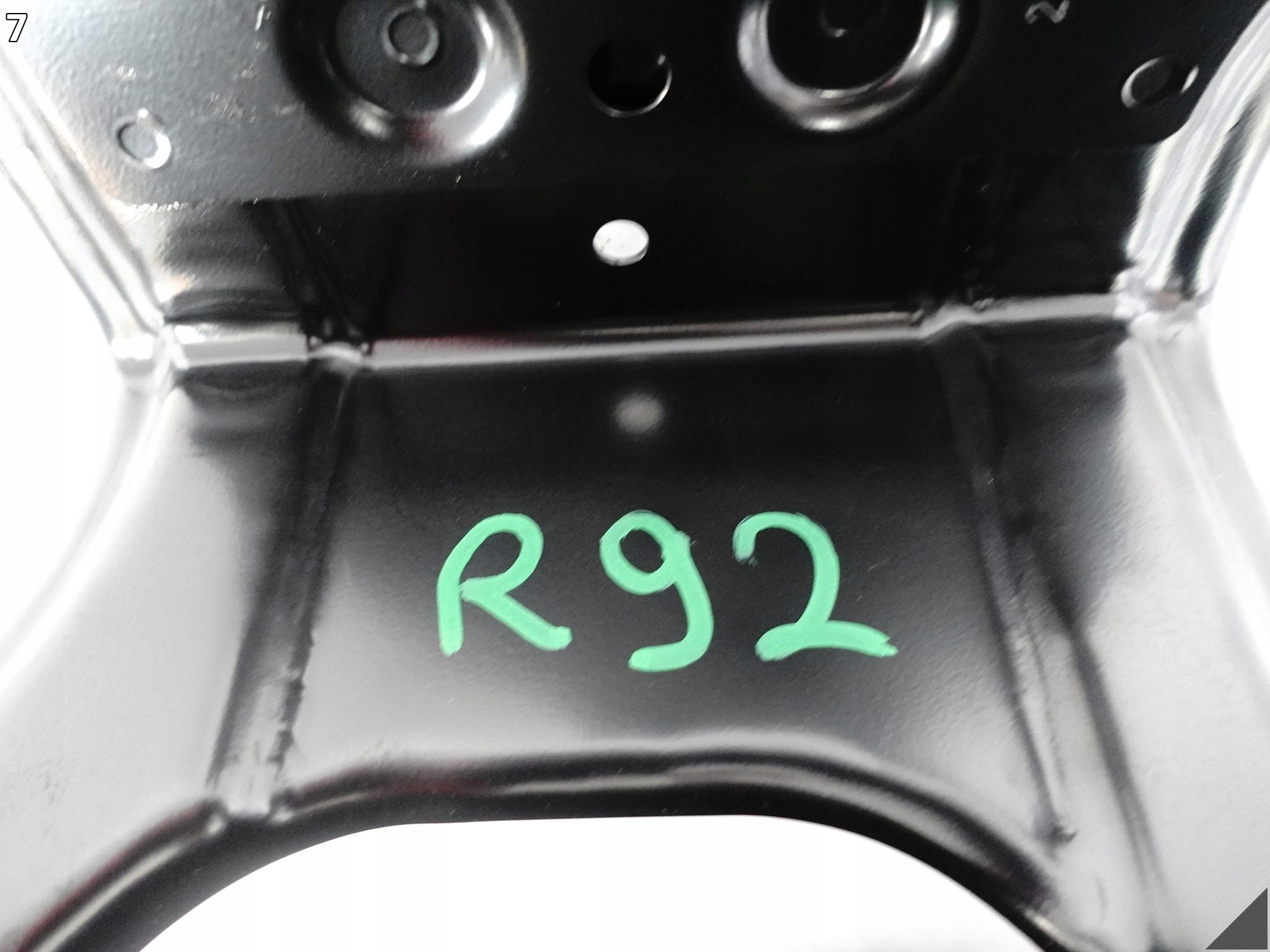 AUDI A7 S7 RS7 4G8 A6 S6 RS6 4G0 C7 10-18 Support plaque Roues de la roue de secours