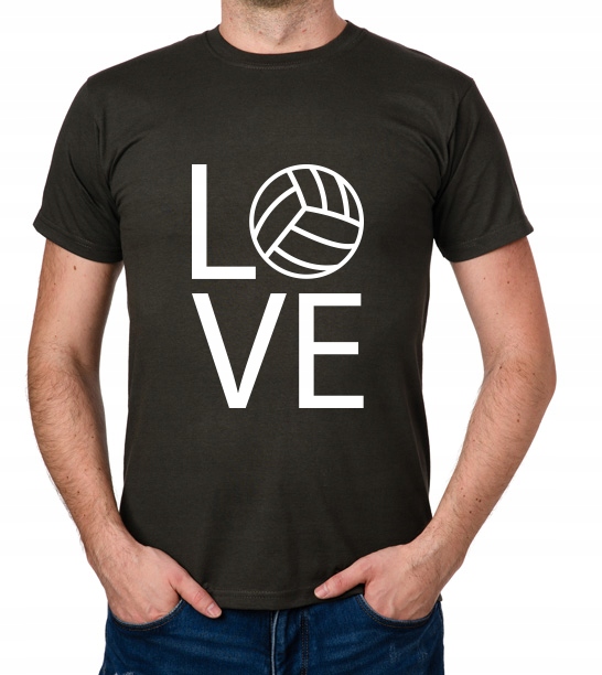 

koszulka Love Volleyball prezent