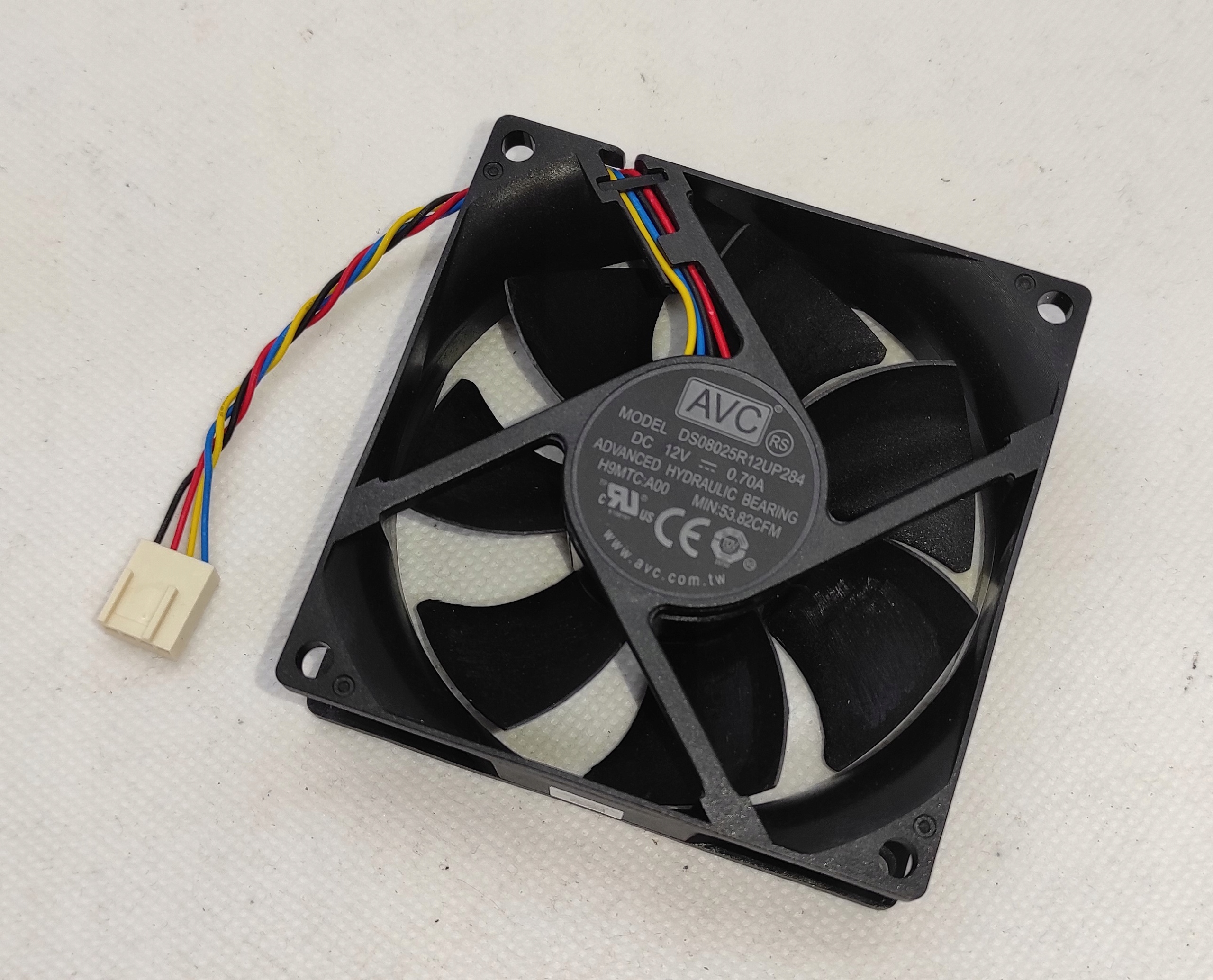 Ventilátor VM20H 0VM20H Dell Xps 8930