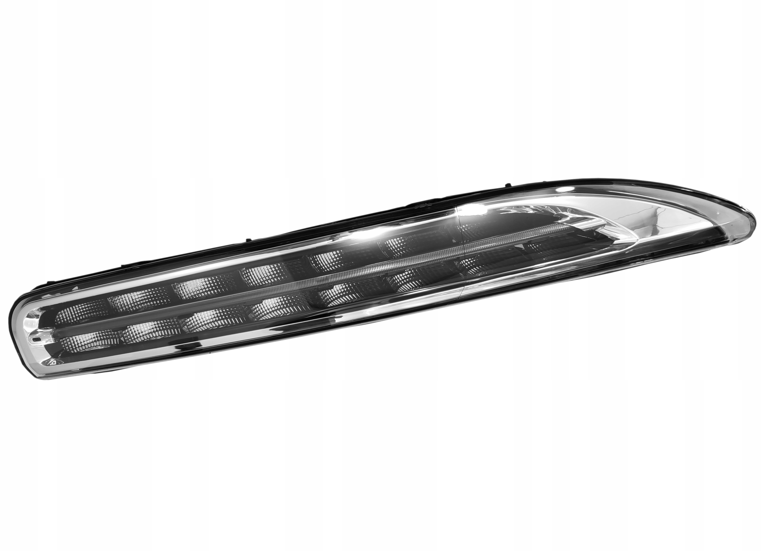 Led směrovka Porsche Cayenne 7P5 958 10-14r Drl Pravá