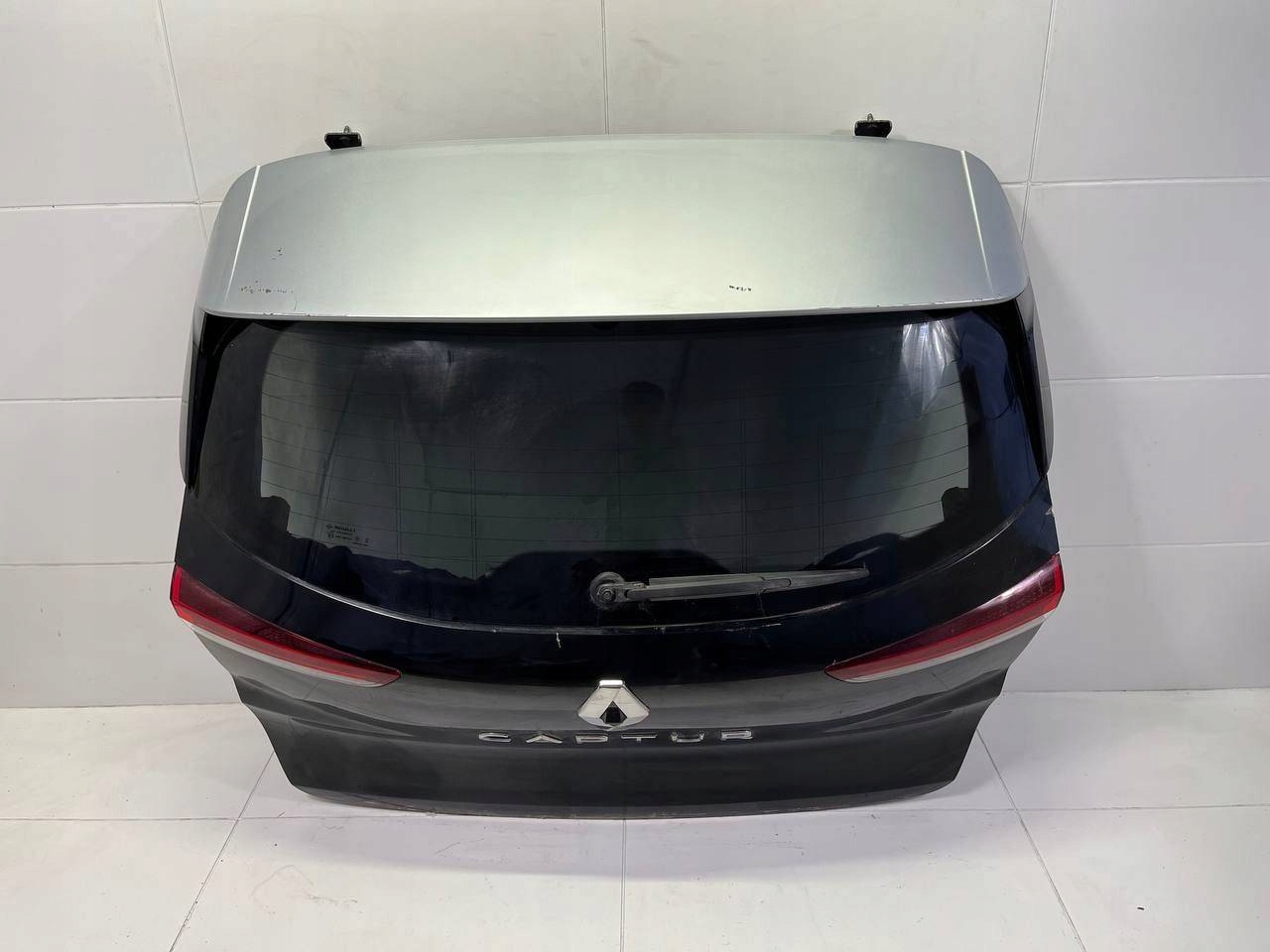 rear trunk door boot Renault Captur 2 2021