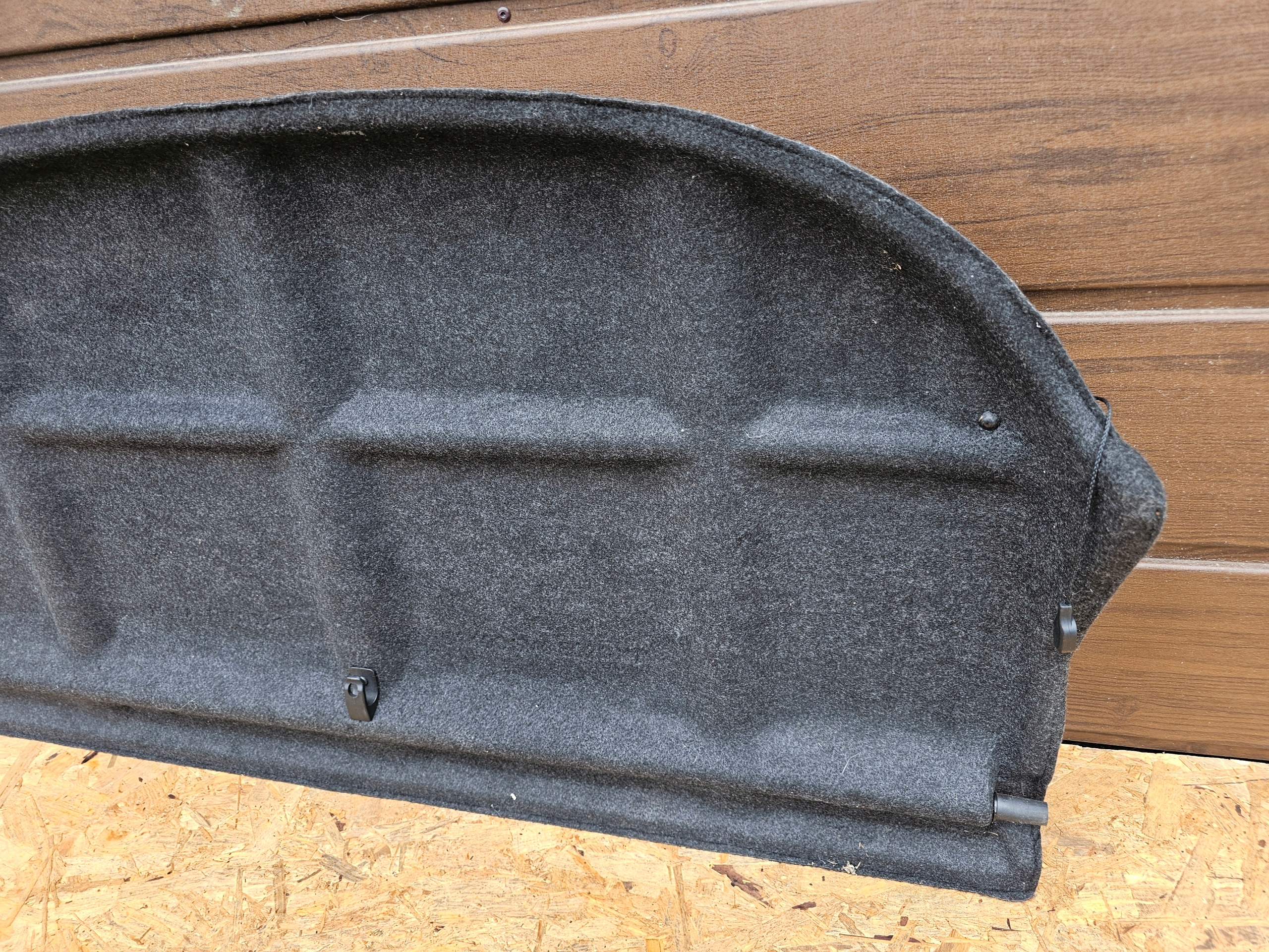 HONDA CIVIC VIII UFO 3D TYPE-R 2006-2012 plato rear boot FN2 typer