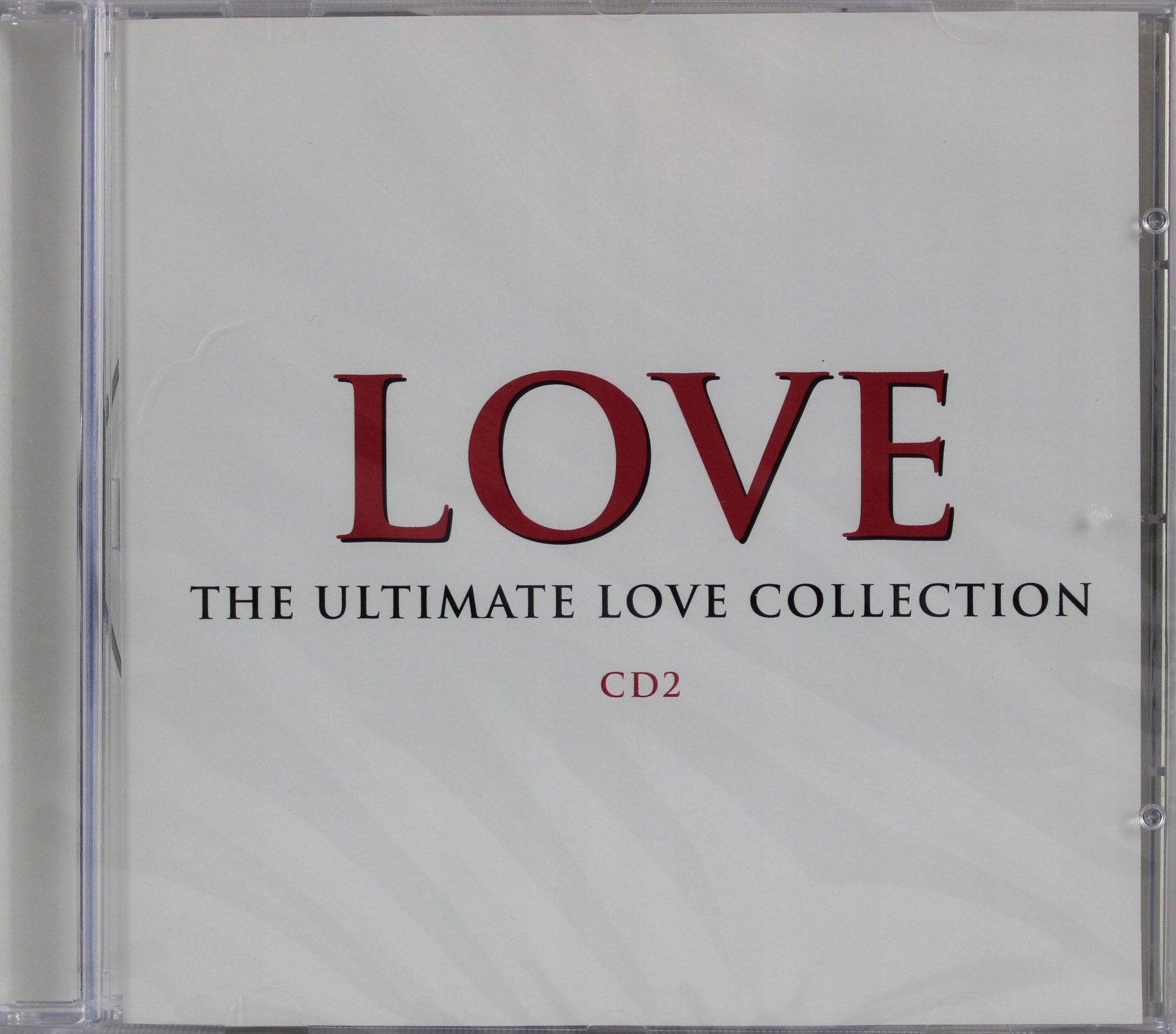 Love The Ultimate Love Collection CD2 Nowa